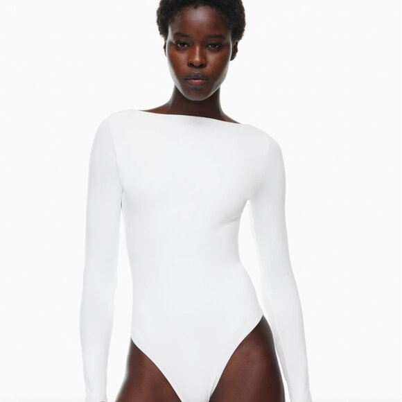 Aritzia Tops - Aritzia Contour Whitney Bodysuit - Limited Edition